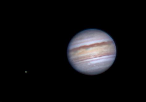 Jupiter and Io : r/astrophotography