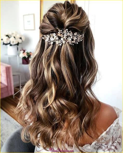Penteado De Cabelo Para Noiva