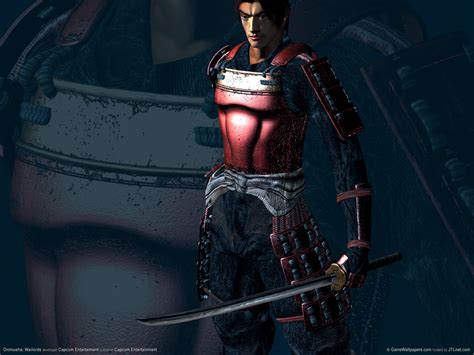 Onimusha 3 Wallpaper - WallpaperSafari