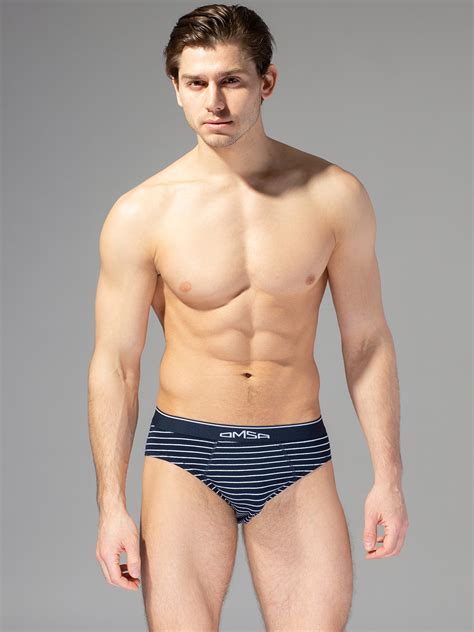 Мужские трусы OmS 1224 Mare Slip Omsa for Men купить в интернет ...