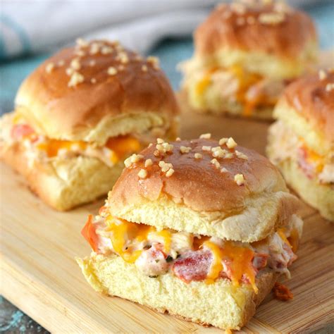 Appetizers to Bring to a Party - The Rebel Chick