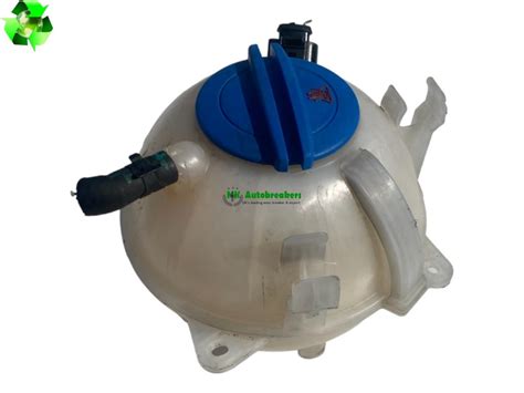 VW Caddy Coolant Expansion Tank 1K0121407A Genuine 2010