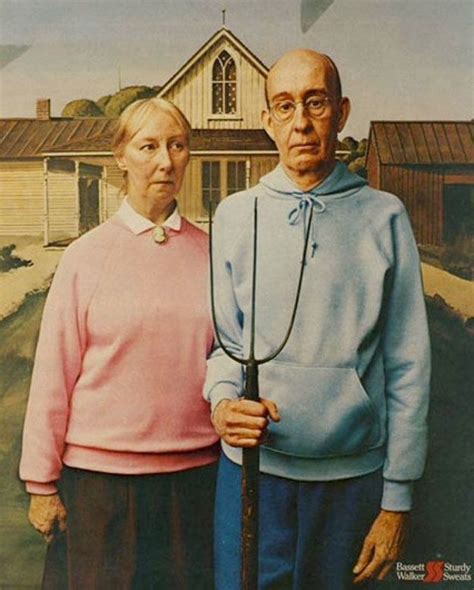 28+ man woman pitchfork painting - AnnisaCallen