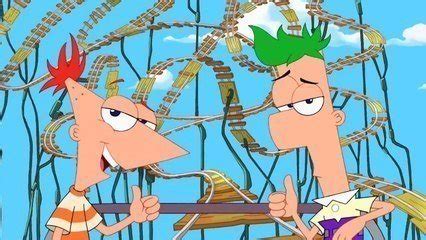 Petition · For Disney World to make a Phineas and Ferb rollercoaster ride based on the first ...