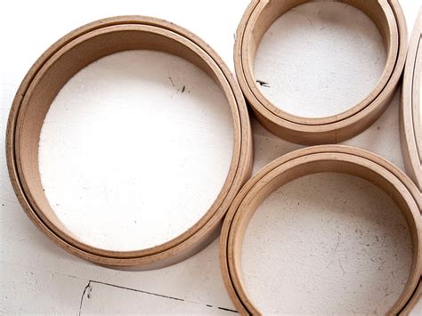 circle weaving loom  loom  weaving hoop weaving kit loom