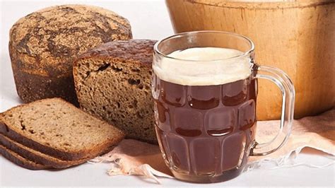 Самый вкусный квас. Самый простой рецепт. - YouTube