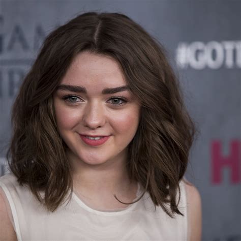 Game Of Thrones Arya Stark Actress