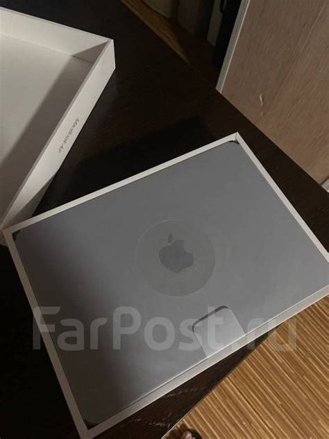 MacBook Air 2022 8/256 Gb Новый - Ноутбуки во Владивостоке