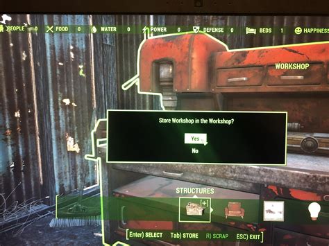A disaster just waiting to happen. : r/fo4