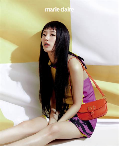 Bae Suzy for Marie Claire Korea x Dior April 2022 Issue | kpopping