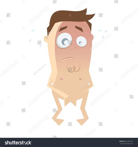 Naked man embarrassed : plus de 63 illustrations et dessins de stock libres de droits proposés