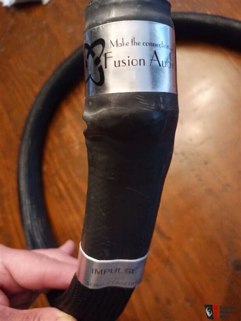 Fusion Audio Impulse For Sale - UK Audio Mart