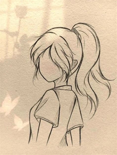 Pin by MOMO anime on انمي عشوائي in 2025 | Pencil drawings, Drawing ...
