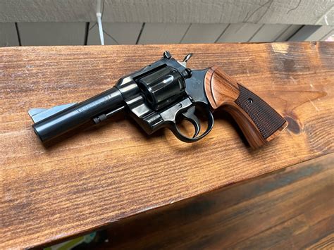 Colt Trooper .357 Review: Plain-Jane Python — Hipster Tactical