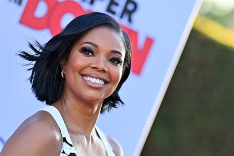 Gabrielle Union's Arms And Back Are So Toned In New Nude IG Photo