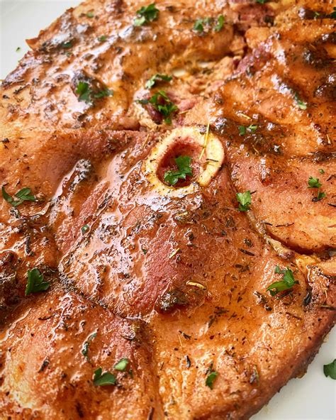 ham steak blackpeoplesrecipescom