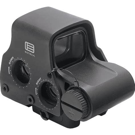 Eotech Exps3-0 Holographic Red Dot Sight Black 68moa Ring With 1moa Dot ...