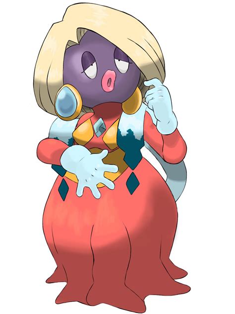 Jynx Pokemon