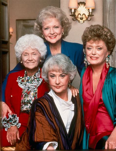 Golden Girls: Secrets from the Set You Never Knew