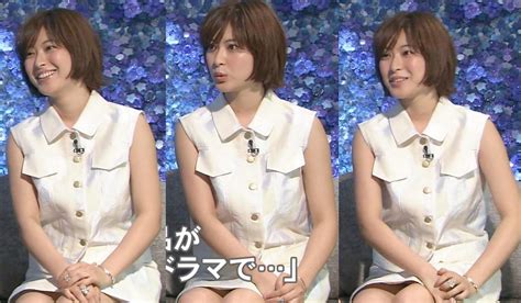 まいにち地上波 : 瀧本美織（日テレアナザースカイ）160603 脇 パンチラ？