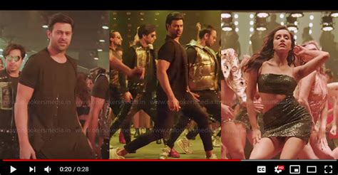 teaser  kadhal psycho song  saaho