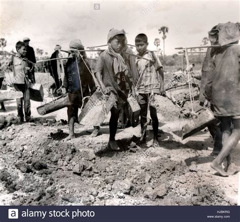 Tuol Sleng Genocide Museum - Prison 21 S-21 Pol Pot Khmer Rouge Stock Photo: 131793412 - Alamy