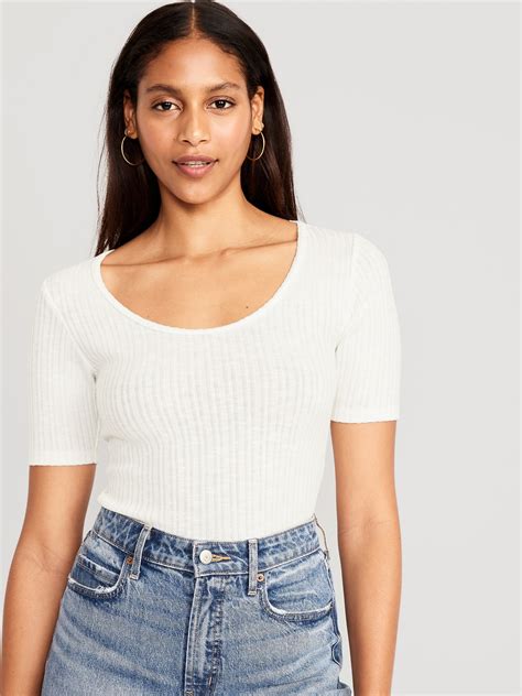 Elbow Sleeve Tops Fitted at Sara Sugerman blog