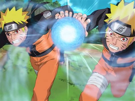 Big Ball Rasengan | Narutopedia | Fandom