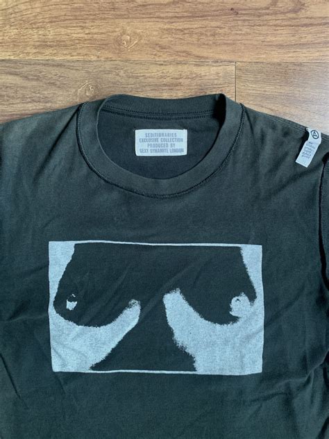 Vintage Tits tee by Sexy Dynamite | Grailed
