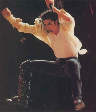 la pozzanghera magica michael jackson