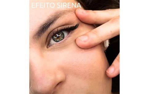Extensão De Cilios Sirena - Extensão de Cílios Fio a Fio, Brasileiro, 3D, 5D, Fox ou Sirena: Eliz ...