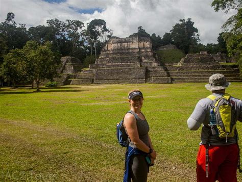 Caracol Archaeological Site | Tour Caracol Mayan Ruins Today