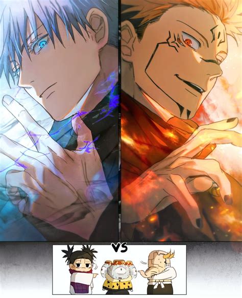 pin  su jujutsu kaisen foto sfondi