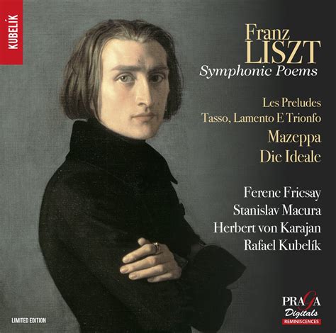 Various - Liszt: Symphonic Poems Vol.1 - Amazon.com Music