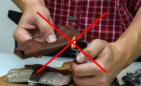 Как определить натуральную кожу