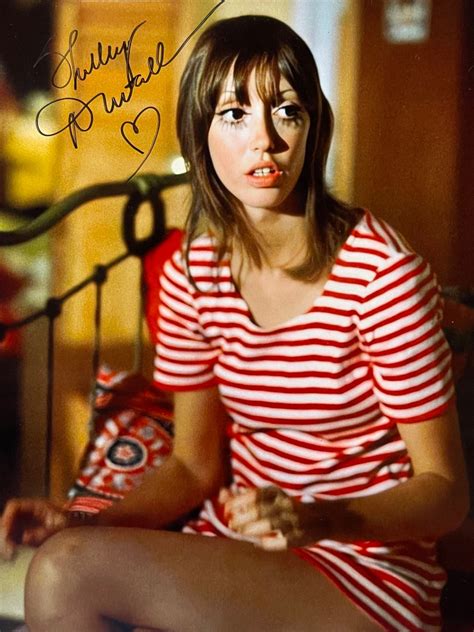 make it lovely — Shelley Duvall in Brewster McCloud, 1970.