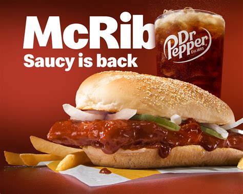 The SHOCKING Truth About The McRib's 2024 Return: You Need To See This! Image 19