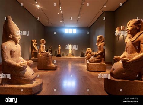 The Metropolitan Museum Of Art Egyptian Collection