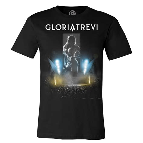 Gloria Trevi Mercancia Oficial | Voy A Tener El Pelo Suelto!
