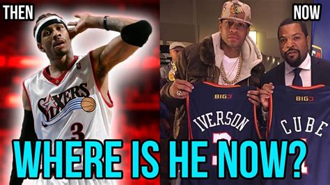 allen iverson youtube