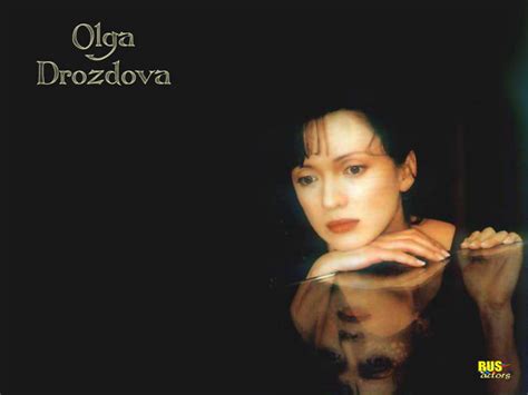 Дроздова Ольга - Обои - Актеры советского и российского кино - частные ...