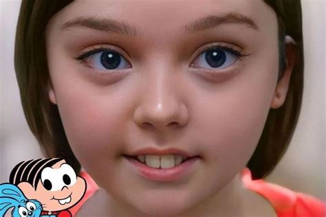 ‘Turma da Mônica’ da vida real! Artista ilustra versões realistas dos ...