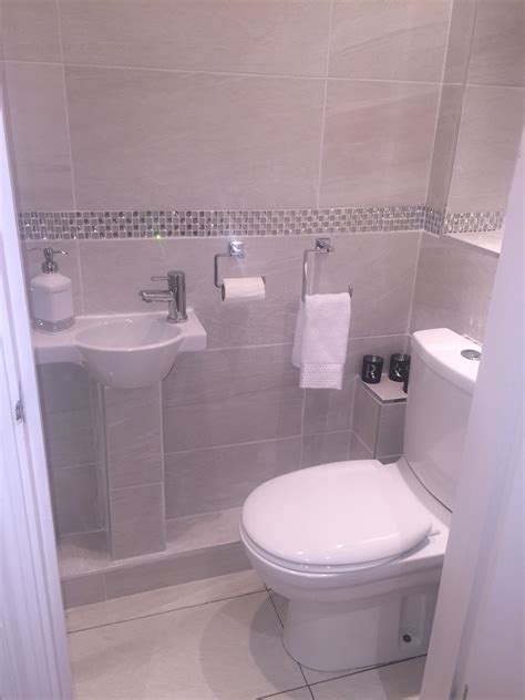 Small Shower Room Ideas In Grey at Kaitlyn Devine blog