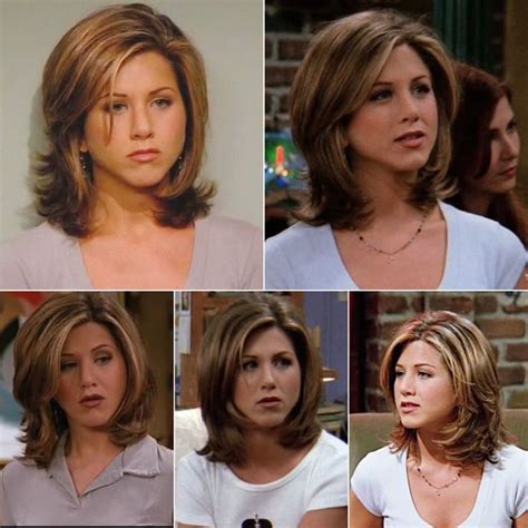 rachel green haircut inspo rachel haircut friends rachel green hair