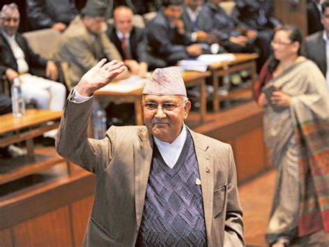 Ousted Nepal PM Oli reappointed | Asia – Gulf News