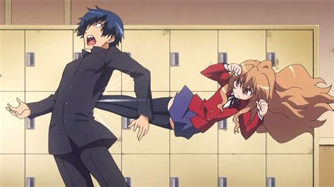 Reseña anime: Toradora! - El Panteón de las Letras