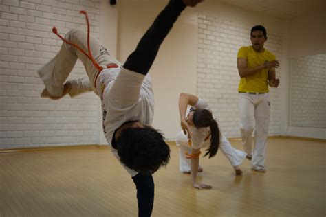 Fighting for Legitimacy: The Afro-Brazilian Art of Capoeira | FIGHTLAND