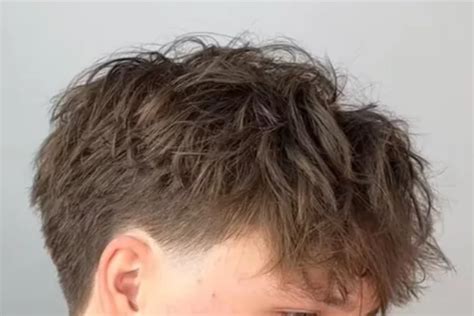 introducing  blowout taper fade whats unique