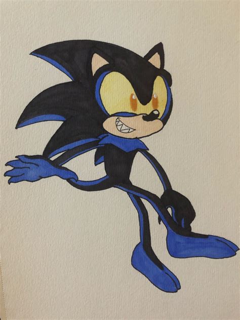 #Black Arms Sonic on Tumblr