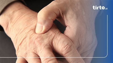 mengenal kesemutan  kaitannya  penyakit saraf